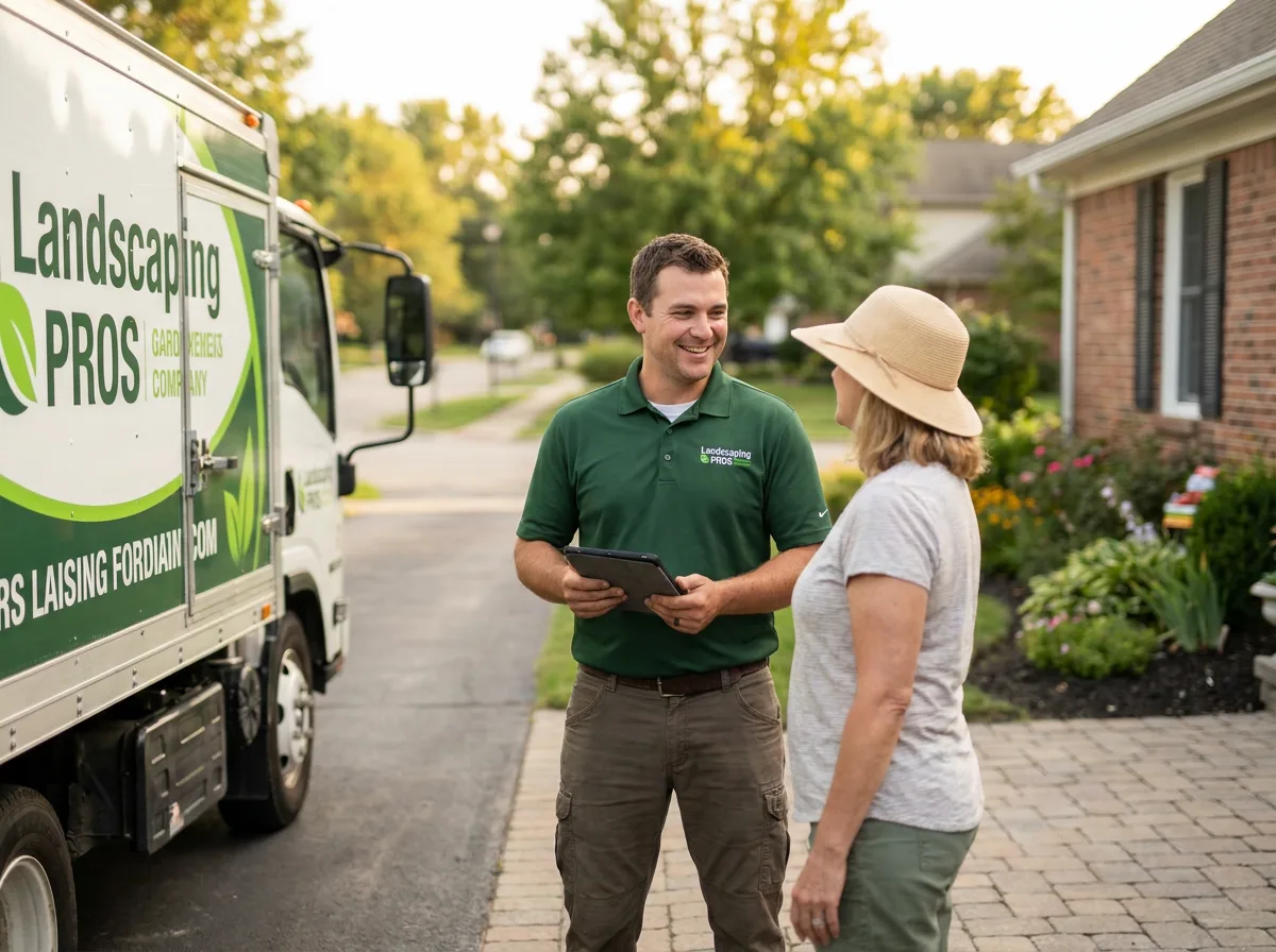 Landscaping Fort Yates, ND FAQs
